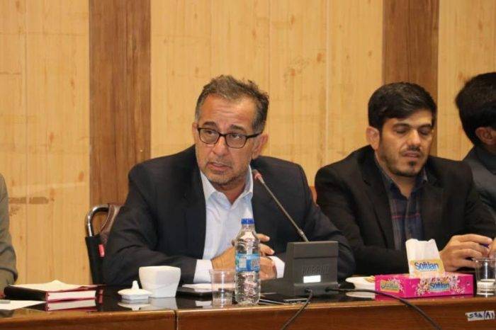 شهردار مسجدسلیمان در جلسه شورای اداری شهرستان : شهرداری نیاز به یکدلی ، یکپارچگی و تعامل همه دستگاههای اجرایی و مردم را دارد