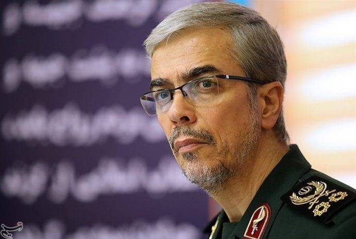 سردار باقری: پاسخ ایران به آتش‌آفروزی دشمن سخت، کوبنده و نابودکننده خواهد بود