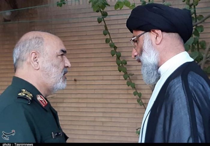 سرلشکر سلامی: سپاه تصمیمات مهمی برای مناطق ‌سیل‌زده خوزستان گرفت / ‌مصمم ‌به پیگیری مشکلات هستیم