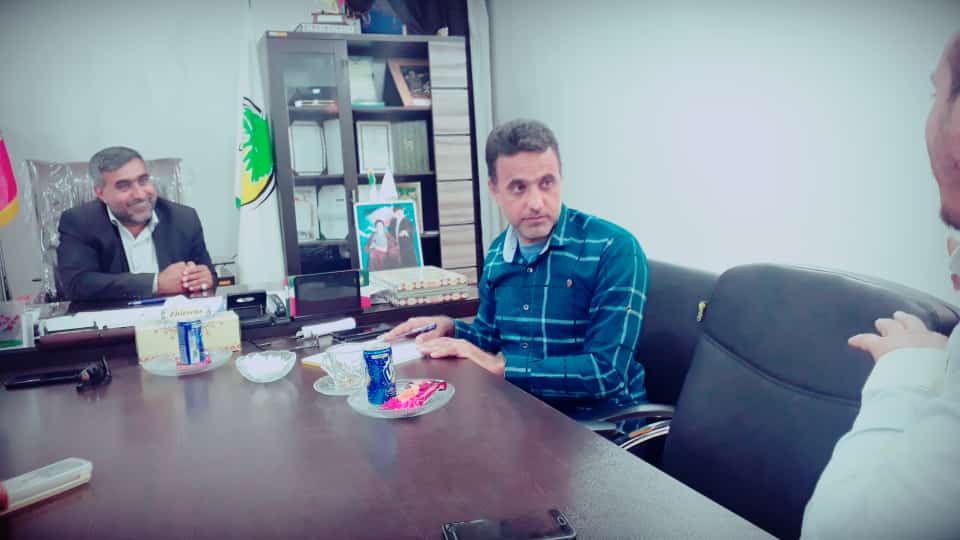 جوابیه شهردار ابوحمیظه در زمینه شهرداری ابوحمیظه در گود انتقام
