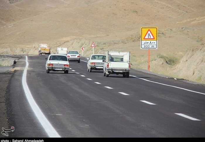 بیشترین حجم جابه‌جایی مسافر در استان خوزستان به صورت جاده ای است