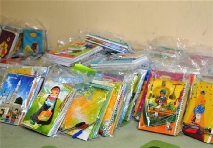 ۱۰۰۰ بسته حمایتی بین دانش‌آموزان محروم خوزستان توزیع می‌شود