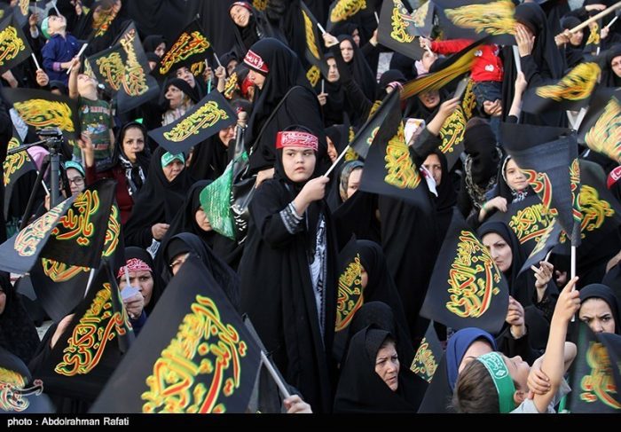 اهواز| بانوان در انقلاب اسلامی ایران رسالت حضرت زینب(س) را برعهده دارند