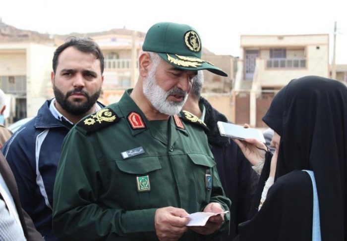 فرمانده قرارگاه منطقه‌ای کربلا: نیروهای مسلح در مرزهای ‌خوزستان ‌امنیت پایداری را ‌‌برقرار کرده‌اند‌