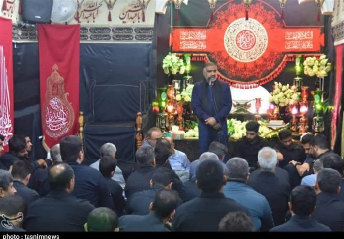 ایران اسلامی برای پیروزی بر دشمنان خود نیازمند فرهنگ حسینی است