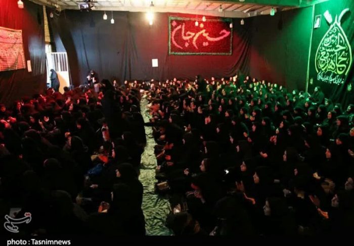 اجتماع بزرگ بانوان زینبی در استان خوزستان برگزار می‌شود