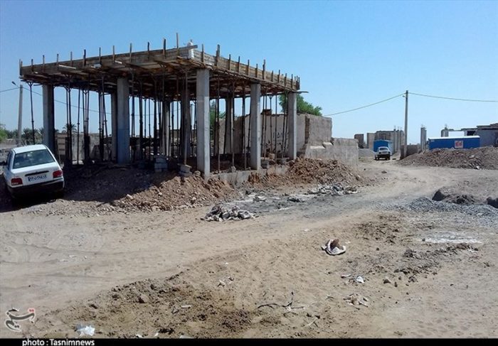 خیران بازاری تهرانی هزینه ساخت و تعمیر بیش از ۴۰۰واحد مسکونی در روستاهای حمیدیه را تامین می‌کنند