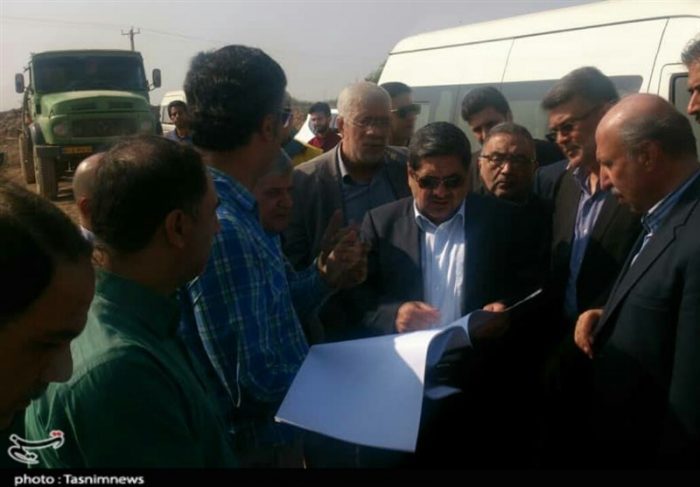 اعتبار ۲۲ میلیارد تومانی برای ساخت سیل‌بندها در خوزستان اختصاص یافت