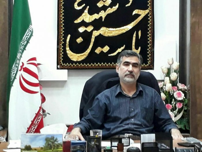 پیام تسلیت فرماندار شهرستان امیدیه به مناسبت تاسوعا و عاشورای حسینی