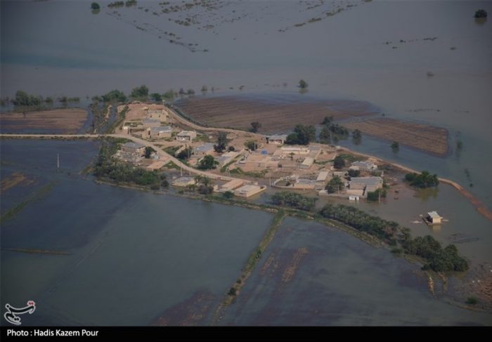 ضعف در زیرساخت‌ها عامل تزلزل استان خوزستان در برابر بحران‌ها است
