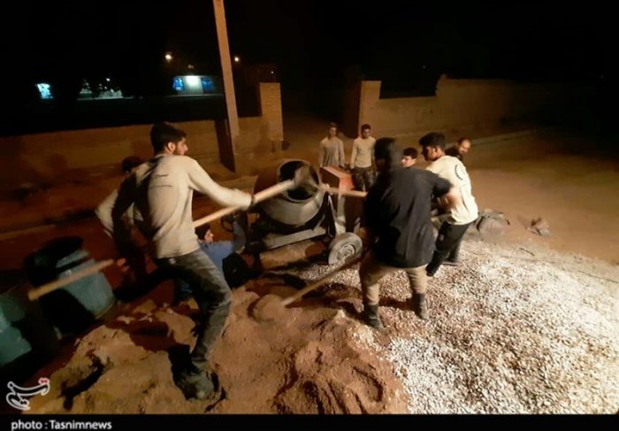 ‌۲۱ میلیارد تومان کمک مردمی برای ‌سیل‌‌زدگان خوزستان ‌جمع‌آوری شد