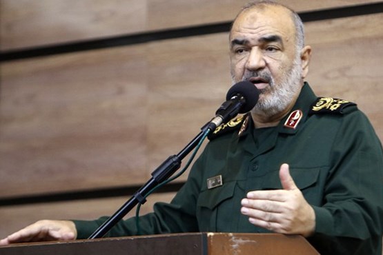 فرمانده کل سپاه پاسداران انقلاب اسلامی: دستگیری سرشبکه آمدنیوز موجب غافلگیری سرویس‌های اطلاعاتی بیگانه شد