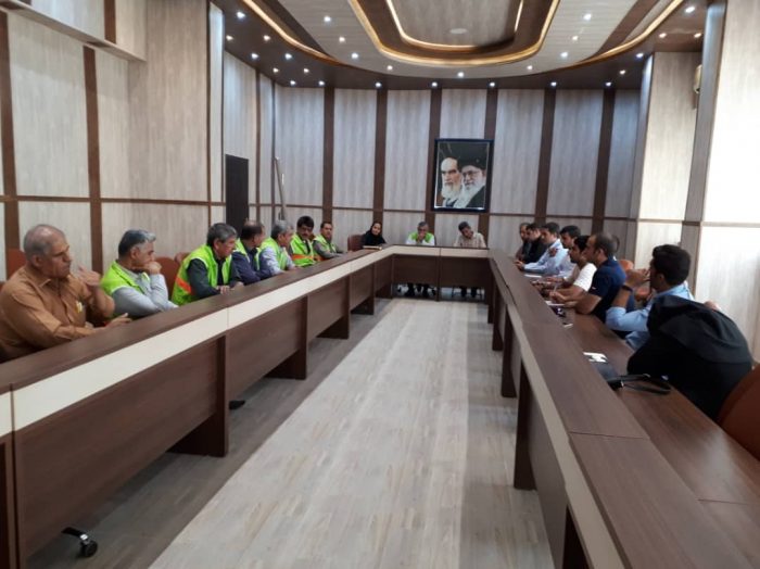 برگزاری نشست منطقه ای شورای هماهنگی تشکل های محیط زیستی خوزستان در رامهرمز