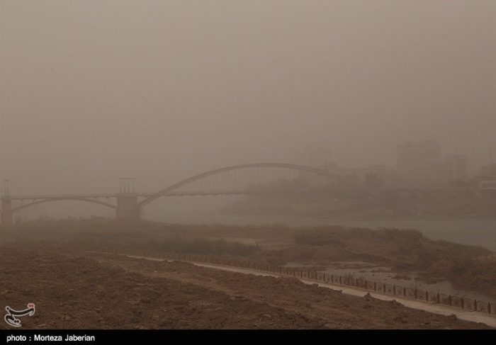 ماجرای رقم نجومی آلودگی هوا در اهواز / چرا مسئولان خوزستان با مردم صادقانه گفت‌وگو نمی‌کنند‌؟