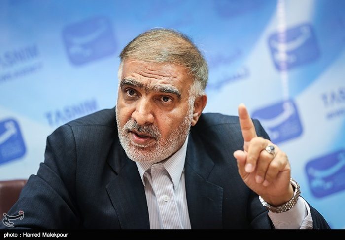 انتخابات ۹۸ ـ خوزستان| رئیس کمیسیون انرژی مجلس برای انتخابات نام‌نویسی کرد
