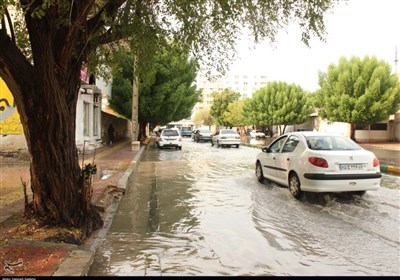 هشدار مدیریت بحران استان خوزستان نسبت به احتمال وقوع سیل در پی بارش‌ باران