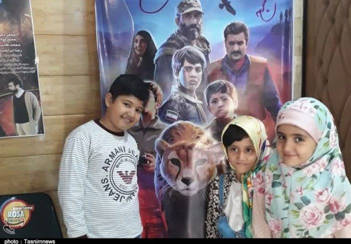 استقبال ‌خوزستانی‌ها‌ از اکران یک فیلم ایرانی؛ منطقه پرواز ممنوع فیلم محبوب نوجوانان و خانواده‌ها + تصاویر