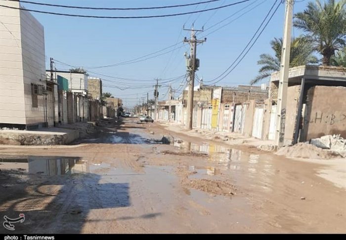نماینده ولی فقیه در خوزستان: اگر کار حساب شده‌‌ در اهواز انجام می‌شد اکنون خانه‌های مردم دچار آبگرفتگی نمی‌شد‌