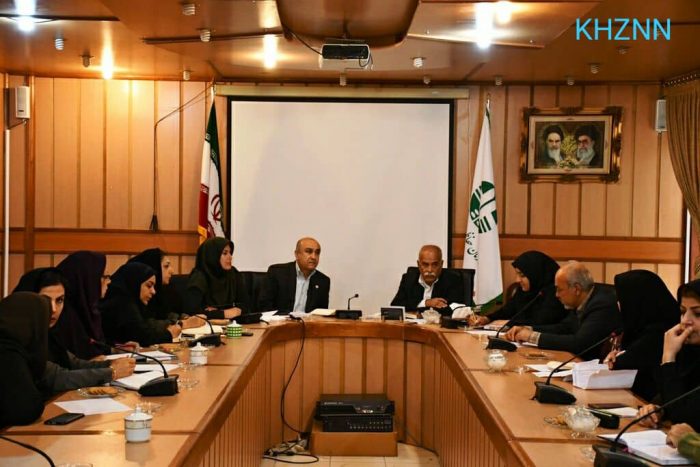 جلسه اجرای ماده ۱۱ قانون حفاظت از خاک در خوزستان برگزار شد