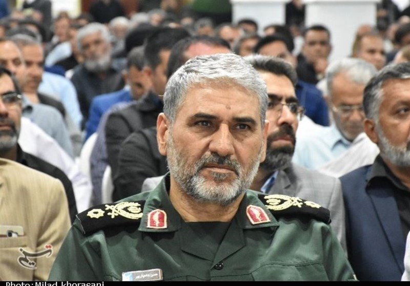 واکنش فرمانده سپاه خوزستان به اقدام مذبوحانه آمریکا: اقدامات آمریکا علیه ایران نشان از ضعف دشمن دارد