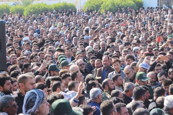 خطیب نماز جمعه شهرستان لالی: پیروزی انقلاب اسلامی از بزرگترین حوادث سیاسی و اجتماعی قرن بیستم بود