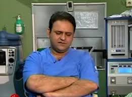 دکتر رضا جباری متخصص جراحی مغز و اعصاب، دیسک و ستون فقرات به مسجدسلیمان می آید