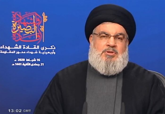 دبیرکل حزب‌الله: ما نیاز به «مقاومت فراگیر» داریم/ تحریم کالاهای آمریکا بخشی از نبرد است