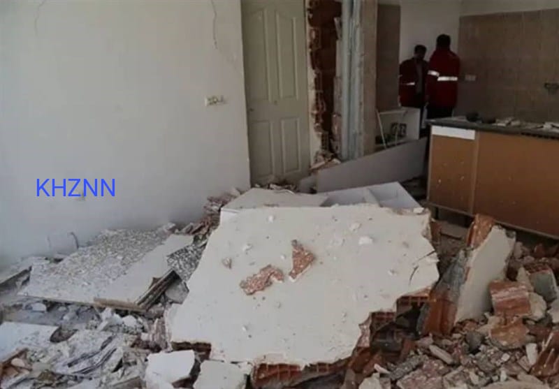 انفجار ساختمان ۵ طبقه در نسیم‌شهر / ۳ نفر کشته و مصدوم شد