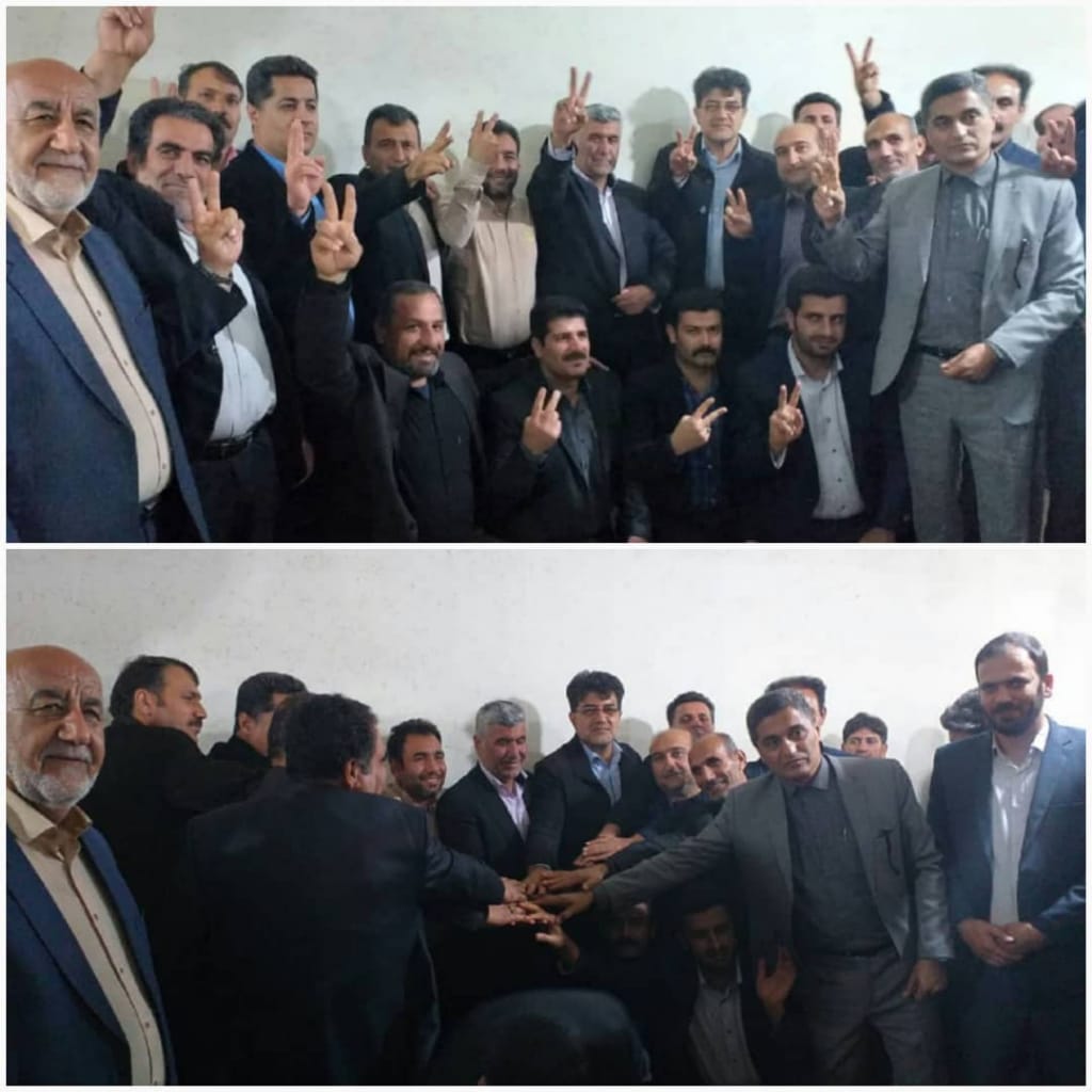 ویژه فوری | حمایت تمام قد فعالین جامعه کارگری کارخانه سیمان مسجدسلیمان از دکتر علیرضا ورناصری
