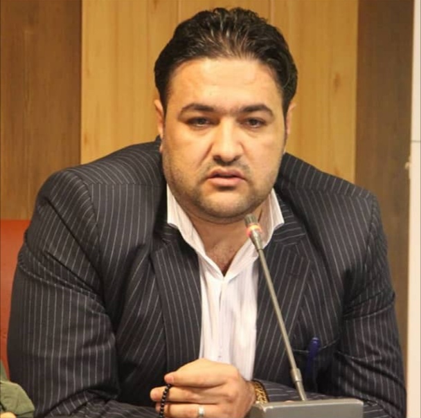 رئیس شورای اسلامی شهر مسجدسلیمان کمک معیشتی جهت تشویق پرسنل