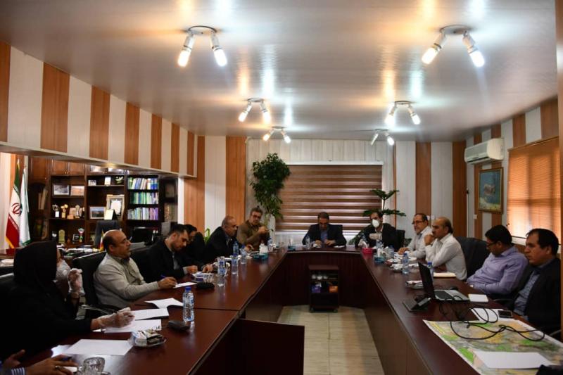 انتقاد شدید اعضای شورای هماهنگی تشکل ها و فعالین محیط زیست به عملکرد مدیرکل حفاظت محیط زیست خوزستان