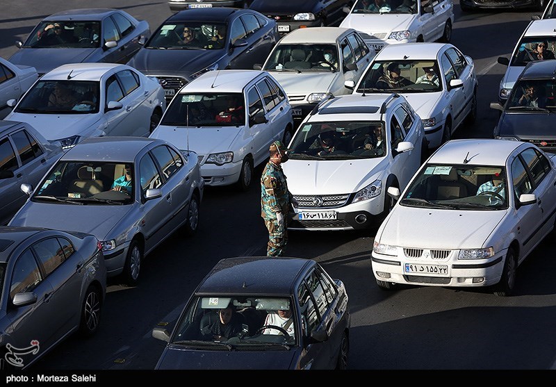 رئیس پلیس‌ راه خوزستان: اعمال محدودیت ترافیکی در شهرهای استان تا ۲۰ فروردین ادامه دارد