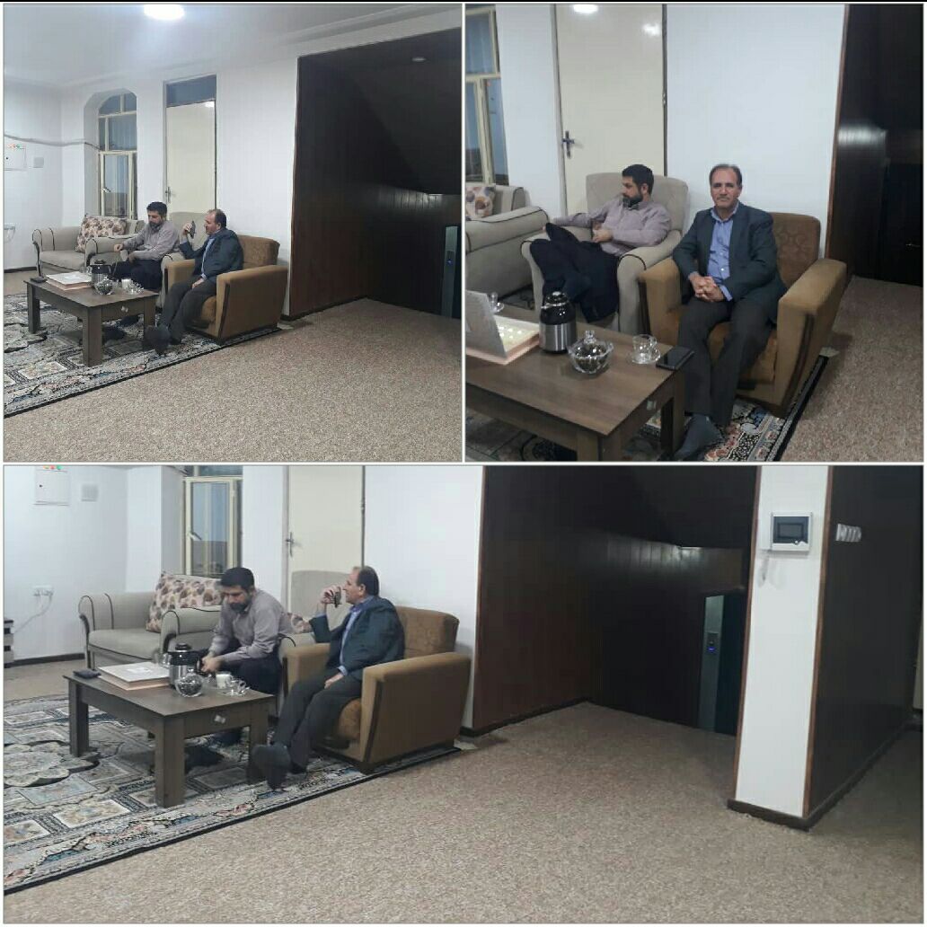 حضور استاندار خوزستان در بهبهان و پیگیری آخرین اقدامات انجام شده جهت مقابله با ویروس کرونا