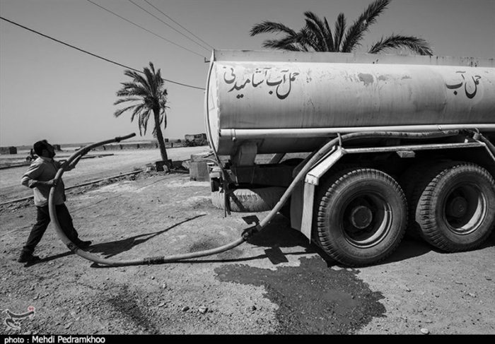 گزارش|مشکل بی‌آبی غیزانیه خوزستان چیست؟