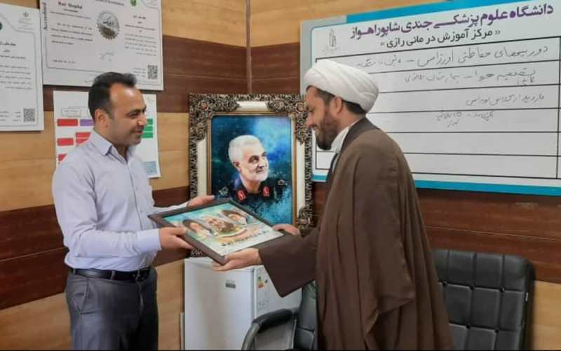 مدیر ستاد هماهنگی کانون‌های مساجد خوزستان:  تلاش‌های کادر درمانی در مقابله با ویروس کرونا در تاریخ ایران اسلامی ماندگار خواهد شد