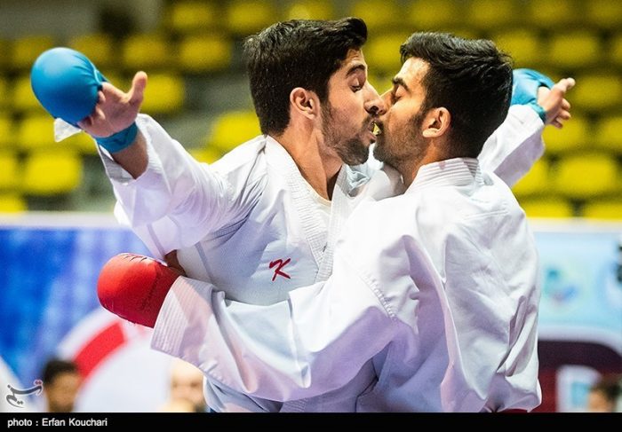 تقویت تیم‌های پایه اولویت اصلی کادر جدید هیئت کاراته خوزستان است