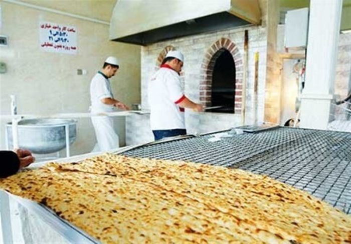 ۲۵۰ نانوایی غیرمجاز در سطح شهرستان اهواز فعال هستند/ توصیه‌های کرونایی برای خرید نان