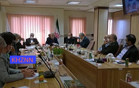 برنامه موکب‌های ایرانی به ستاد مرکزی اربعین ارایه شد