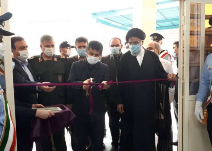 ۴۸پروژه بهداشتی درمانی در خوزستان بهره برداری شد