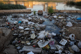 مشکلات زیست محیطی رودخانه شاوور-شوش
