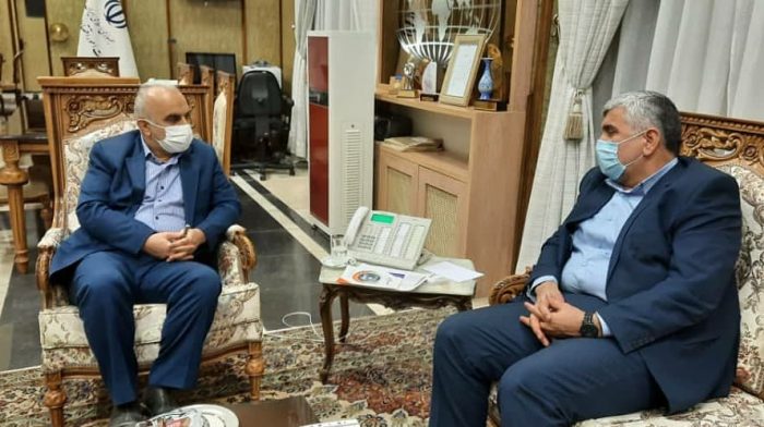 پیگیری و رایزنی در سطح کشور کماکان ادامه دارد / جلسه دکتر علیرضا ورناصری نماینده مسجدسلیمان با وزیر اقتصاد و امور دارایی