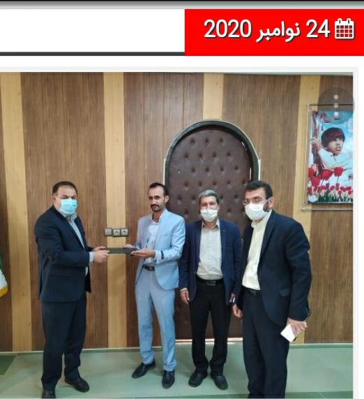افتتاح دفتر پژوهشکده قوم بختیاری در مسجدسلیمان