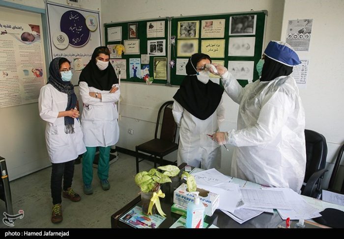 فرآیند ‌گسترش ویروس جهش یافته کرونا در استان خوزستان بسیار سریع شده است
