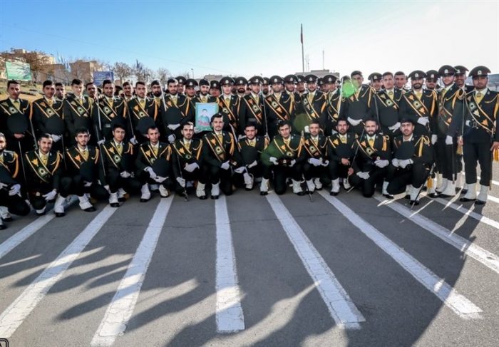 جوانان خوزستانی استخدام در نیروی انتظامی را از دست ندهند
