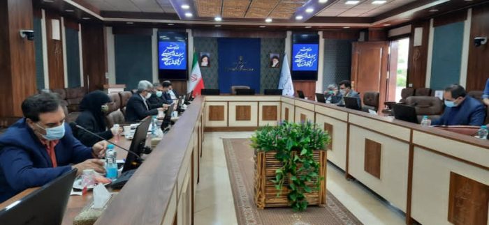 ۱۳ مصوبه جهت حل مشکلات میراث فرهنگی، صنایع دستی و گردشگری حوزه انتخابیه مسجدسلیمان بزرگ به تصویب رسید + تصاویر