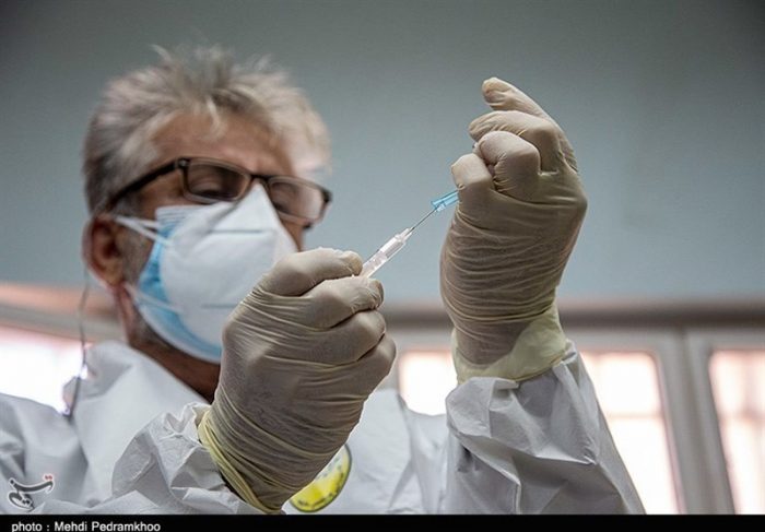‌۵۰ درصد ‌افراد بالای ۸۰ سال در خوزستان واکسینه شدند‌
