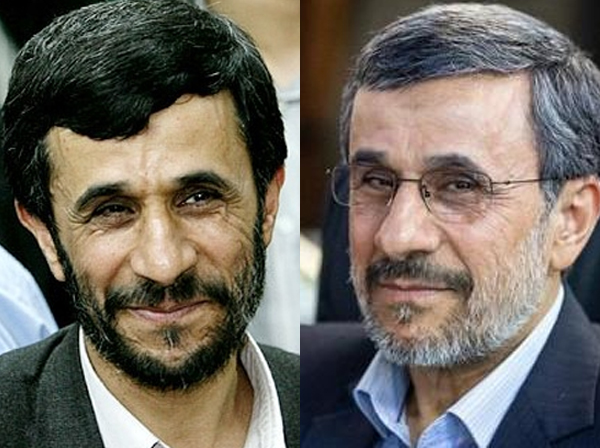 نظرسنجی / آیا موافق تایید صلاحیت محمود احمدی نژاد هستید؟