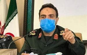 رئیس بسیج سازندگی : نیروهای جهادی ‌از سراسر ایران ‌‌برای خدمت‌رسانی به خوزستان آمد‌ند / تا پایان تنش آبی کنار مردم هستیم