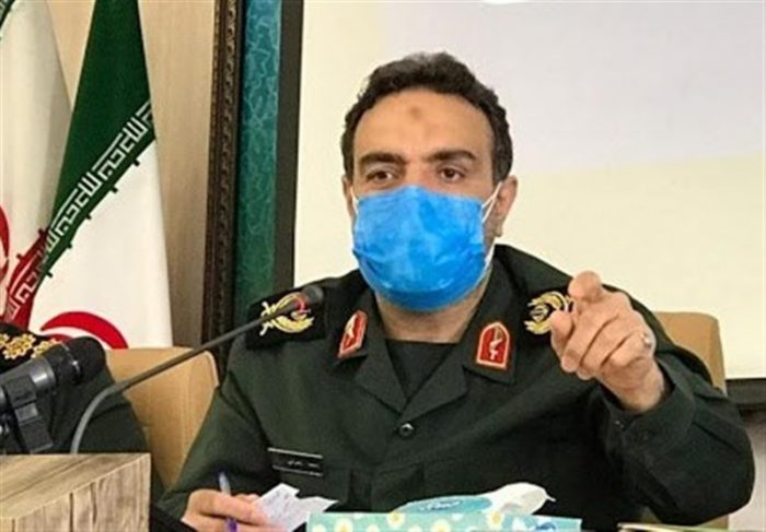 رئیس بسیج سازندگی : نیروهای جهادی ‌از سراسر ایران ‌‌برای خدمت‌رسانی به خوزستان آمد‌ند / تا پایان تنش آبی کنار مردم هستیم