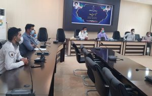 جلسه شورای ترافیک شهرستان هندیجان برگزار شد